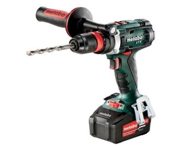 METABO  BS 18 LTX Quick Perceuse-visseuse sans fil
