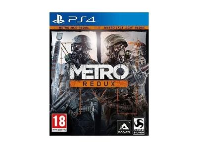 Deep Silver Metro Redux [import anglais] - 12383