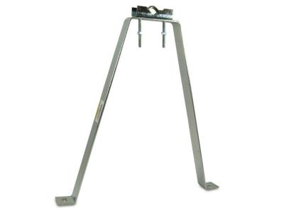 METRONIC  Fixation de m&acirc;t - D&eacute;port 450mm 450924 