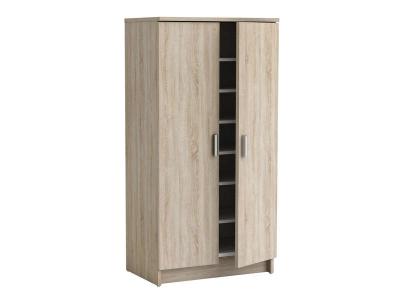 Armoire chaussures 2 portes Shoes