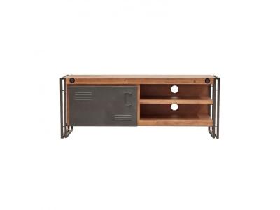 MEUBLETMOI Meuble tv design loft - workshop 67187118