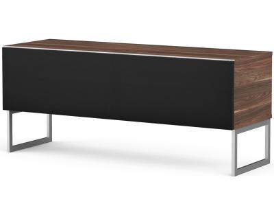 MELICONI Meuble TV  Firenze 120 Bois fonc&eacute; 