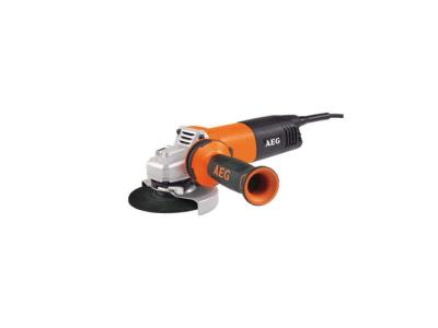 AEG  - Meuleuse 1000 W &Oslash; 125 mm avec poign&eacute;e AVS - WS 10-125 S
