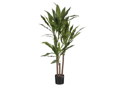 Plante artificielle Vert Polyester H100xl70xL70cm