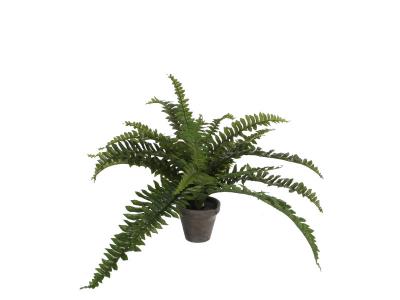 Plante artificielle Vert Polyester H35xl45xL45cm