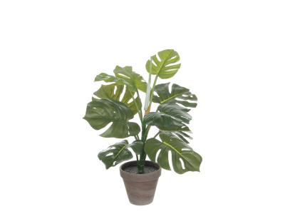 Plante artificielle Vert Polyester H48xl39xL39cm