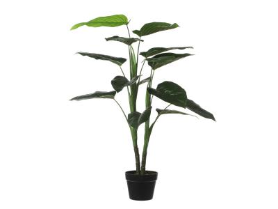 Plante artificielle Mica Decorations Vert Polyester H100xl70xL70cm