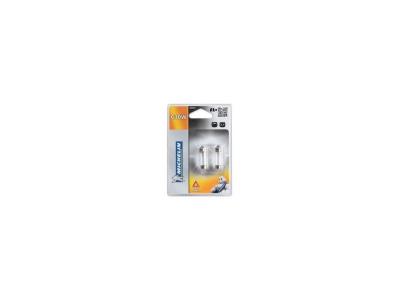 MICHELIN  008787 2 Ampoules C10W 12 V
