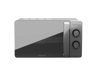 CECOTEC Micro-ondes  ProClean 3060 20 L 700W Argent&eacute; 