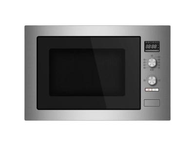 CONTINENTAL EDISON Cemoc34ixe micro ondes combin&eacute; 34l inox encastrable