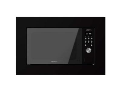 CECOTEC Micro-ondes grandheat 2000 built-in black 