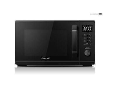 BRANDT Se2300b - micro-ondes monofonction- 23l - 800 watts - noir 