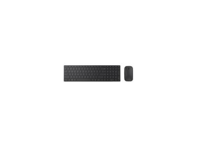 MICROSOFT  kombi wirelss bluetooth desktop black