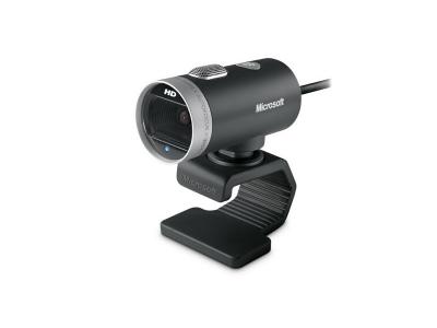 MICROSOFT  Lifecam Cinema Webcam Noir