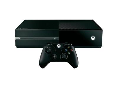 Xbox One 500 Go Noire + FIFA 16