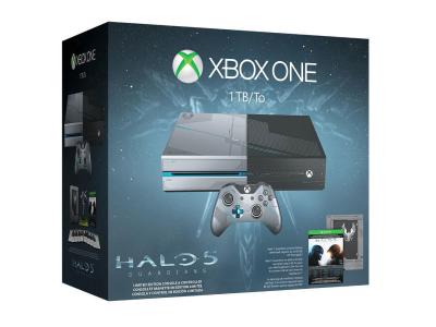 Pack Xbox One 1 To + Halo 5 Guardians