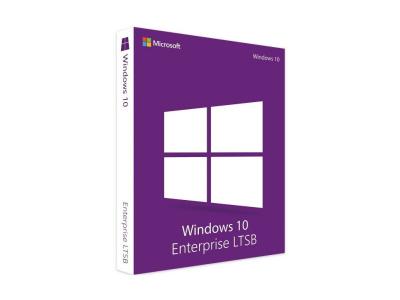 MICROSOFT Windows 10 Entreprise 2015 LTSB - Cl&eacute; licence &agrave; t&eacute;l&eacute;charger 
