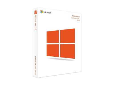 MICROSOFT Windows 10 Entreprise 2019 LTSC - Cl&eacute; licence &agrave; t&eacute;l&eacute;charger 