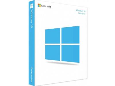 MICROSOFT Windows 10 Entreprise (Enterprise) - 32 / 64 bits - Cl&eacute; licence &agrave; t&eacute;l&eacute;charger 
