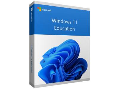 MICROSOFT Windows 11 Education - Cl&eacute; licence &agrave; t&eacute;l&eacute;charger 
