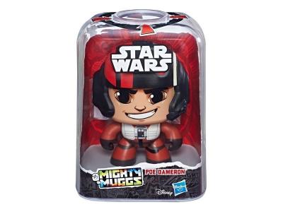 HASBRO Mighty Muggs 09 - Star Wars - Poe Dameron 