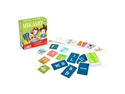 FRANCE CARTES Jeu Enfants Ducale - Mikamo - Jeu De Rapidite - 10011538