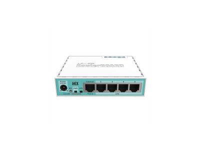 MIKROTIK  rb750gr3 hex router 5xgb l4 RB750Gr3
