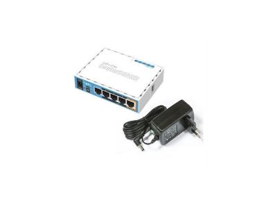MIKROTIK  rb952ui-5ac2nd hap ac lite 5x10/100 5ghz RB952Ui-5ac2nD