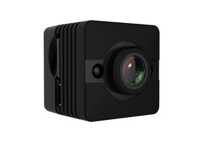 YONIS Mini Cam&eacute;ra Sport Full HD 1080P Mini DV Etanche D&eacute;tection Mouvement Vision Nuit + SD 4Go