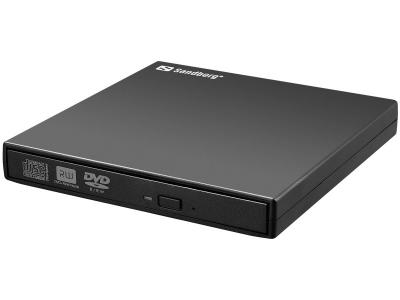 Mini graveur sandberg - usb mini - dvd burner ultra portable