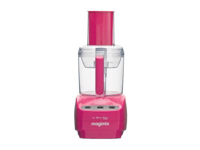 MAGIMIX Robot multifonction  18258F Mini Plus Rose