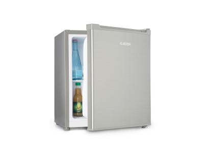 KLARSTEIN Mini r&eacute;frig&eacute;rateur - Snoopy Eco - 46L avec compartiment freezer - Minibar 41 dB - Gris 