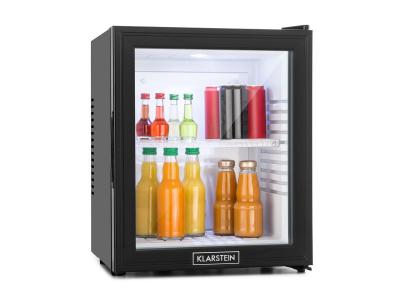 KLARSTEIN Minibar 36 litres classe B Noir Porte Verre
