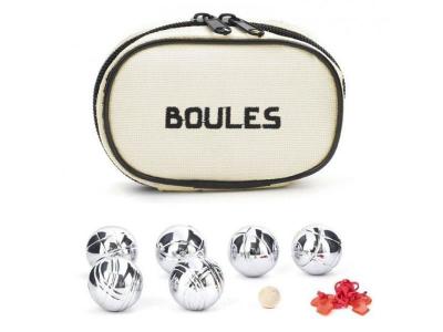 KIKKERLAND  - Mini boules de p&eacute;tanque - Taille TU