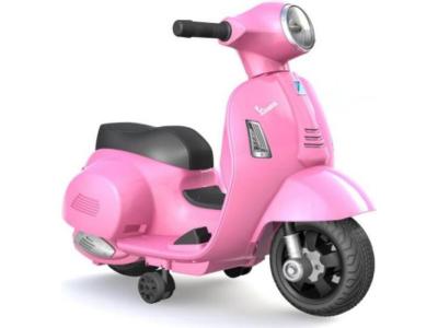 TURBO CHALLENGE Mini vespa gts electrique - blanc- mgm MGM3301041191533