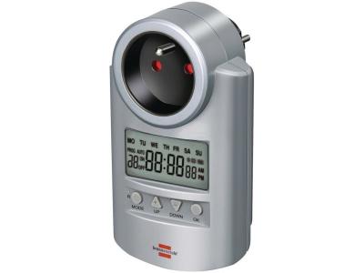 BRENNENSTUHL  Programmateur hebdomadaire digital Primera-line DT
