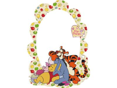 AG ART Miroir Disney Winnie L'ourson