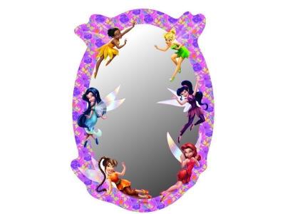 BEBEGAVROCHE Miroir F&eacute;e Clochette La Clairi&egrave;re d'&eacute;t&eacute; Disney 
