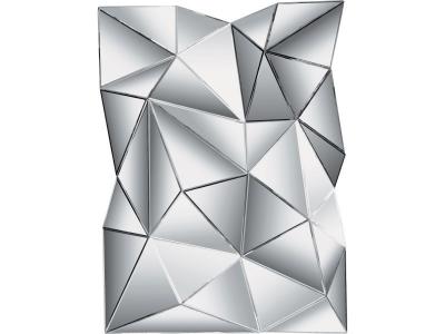 DECLIKDECO Miroir Prisma 140x105cm Kare Design