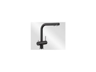BLANCO  FONTAS II 523 130 Robinetterie d'&eacute;vier de cuisine, Anthracite