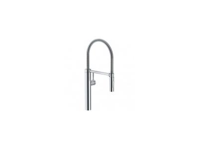 FRANKE  - Mitigeur Pescara xl semi pro Chrome - Chrome coloris