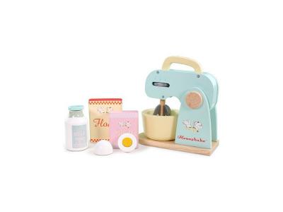 LE TOY VAN Mixer avec accessoires  pour cuisine pour enfants EYBY232-UN