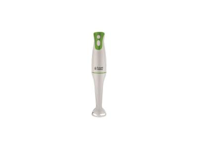 SPECTRUM BRANDS Explore 22240-56 - Mixeur &agrave; main - 200 Watt - blanc avec touches vertes