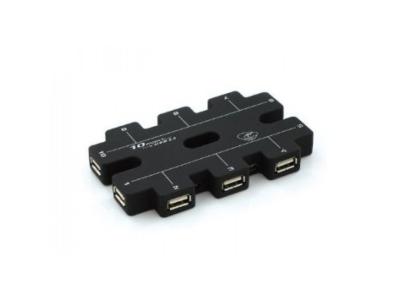MOBILITY LAB  ML300870 Hub USB 10 ports 2.0