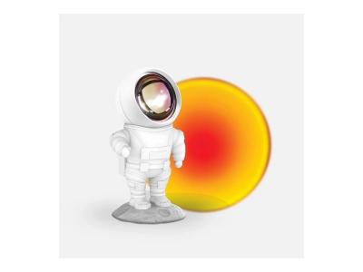 MOB  - astro light orange - lampe projecteur coucher-de-soleil ASTL-SUN-01