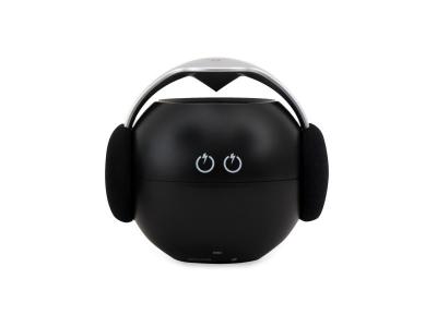 MOB  enceinte bluetooth waterproof lyly noir LIL-ORA