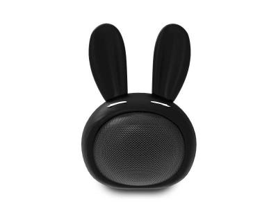 MOBILITY ON BOARD Cutie Speaker - Black Enceinte Cutie - Noire