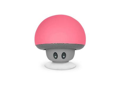 MOB  enceinte multifonctions mushroom rouge MUSH-RD