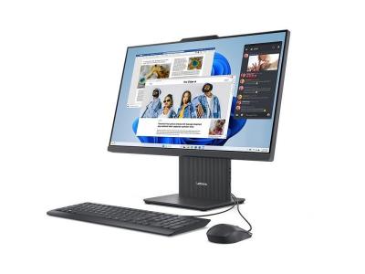 LENOVO  IdeaCentre AIO 24IRH9 F0HN - Core i7 I7-13620H 16 Go RAM 1 To Gris AZERTY