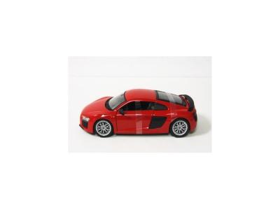 MAISTO Voiture  Tech Audi R8 V10 Plus 1:24 Rouge